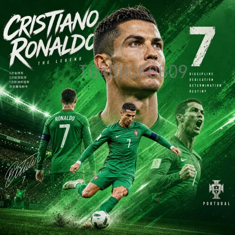 C罗深度评价2026世界杯：传奇眼中的变革、挑战与个人展望